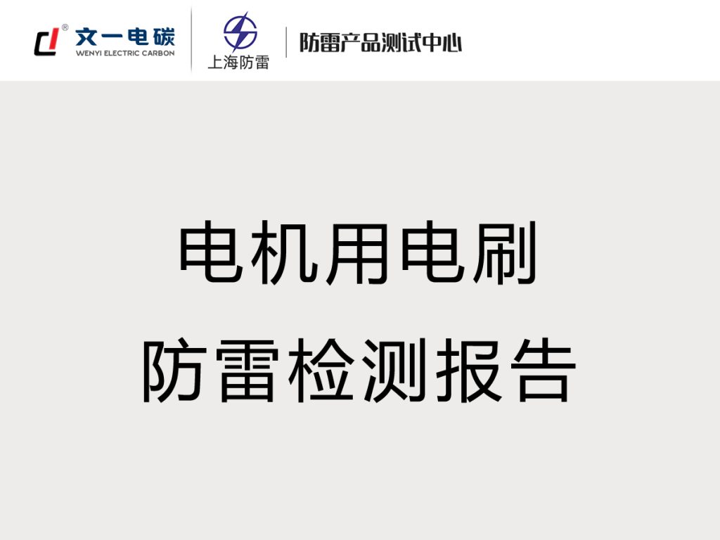 防雷检测报告